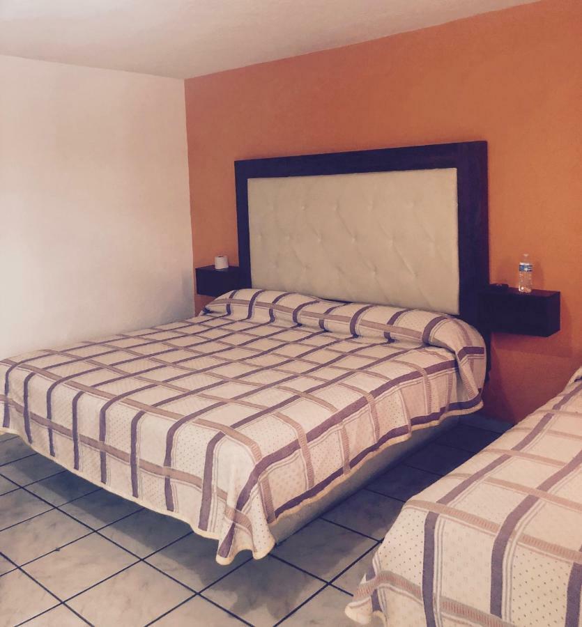 Hotel 2000 Morelia Exterior foto